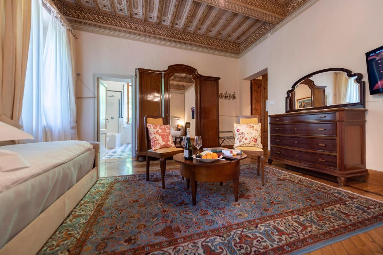 Scacciapensieri Boutique Hotel Sienne