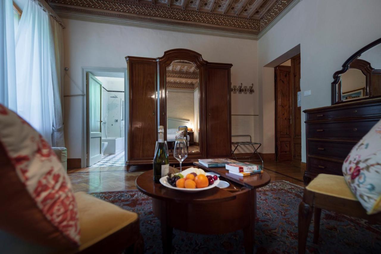 Hotel Scacciapensieri Boutique Sienne