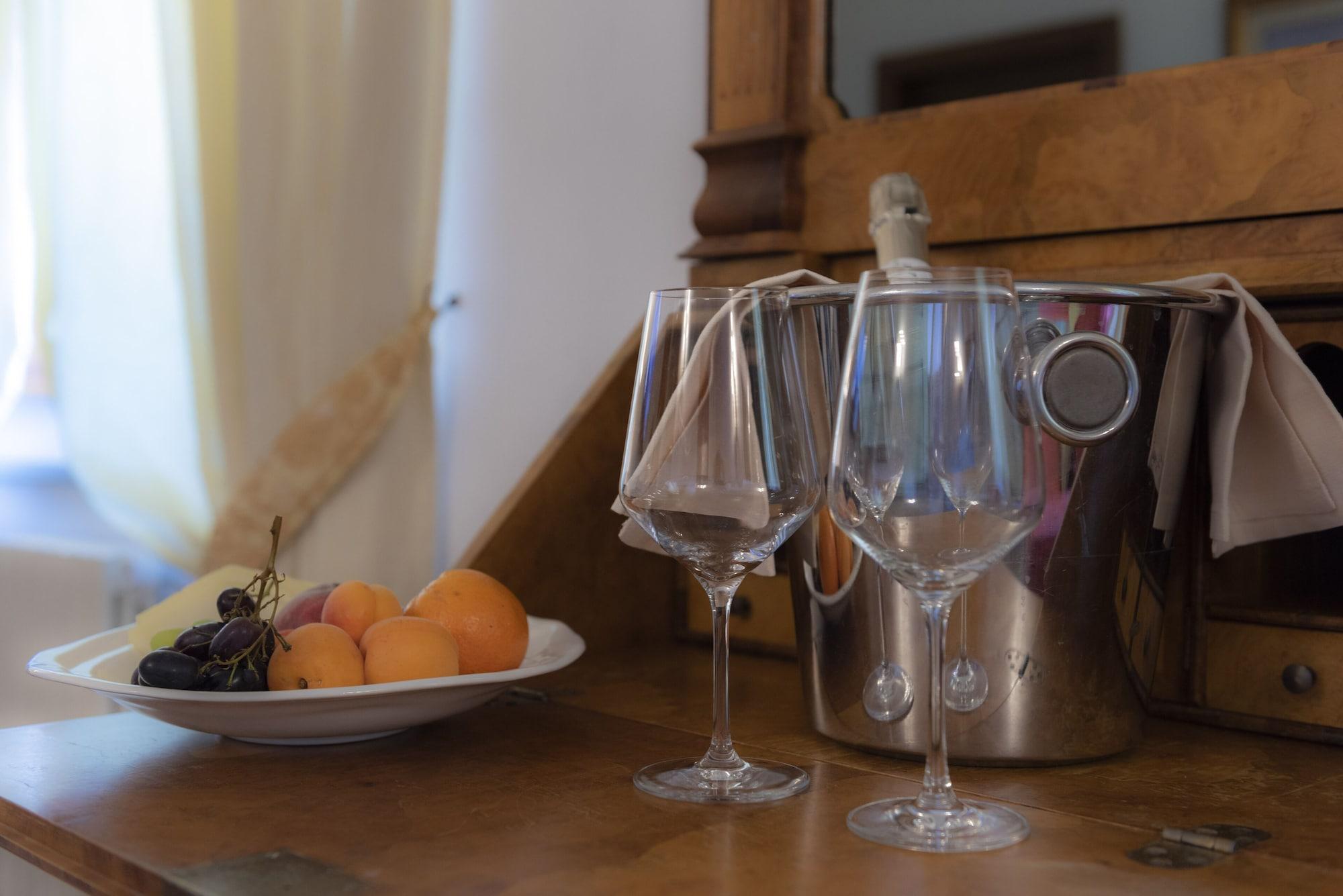 Hotel Scacciapensieri Boutique Sienne