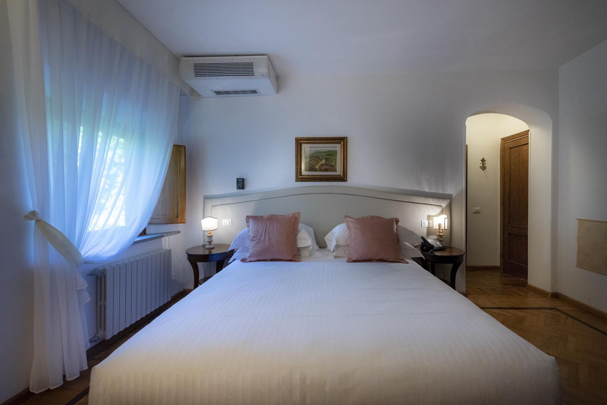 Hotel Scacciapensieri Boutique Sienne