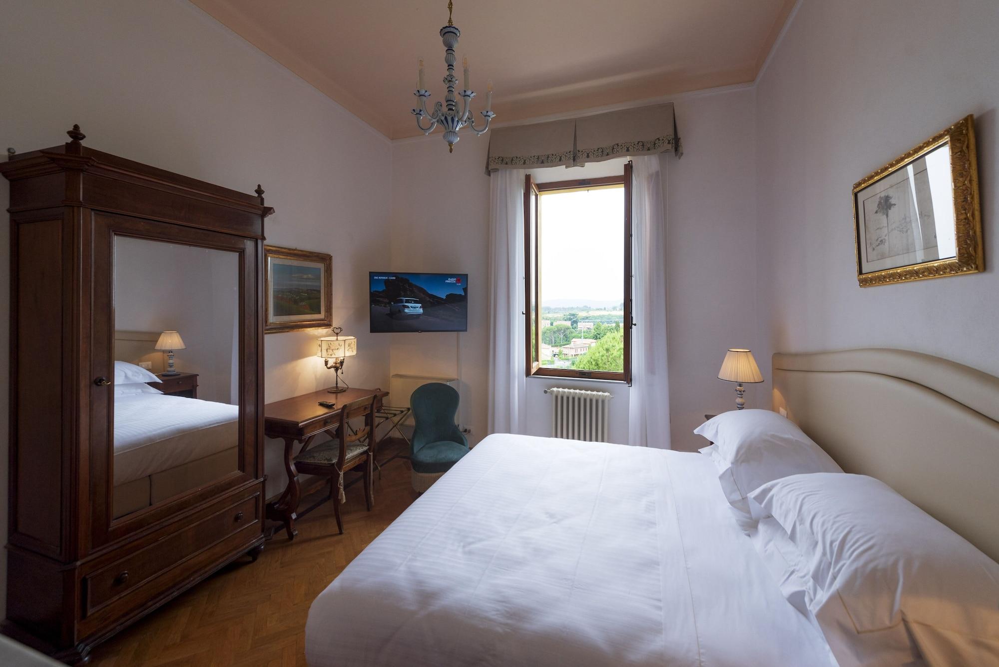 Hotel Scacciapensieri Boutique Sienne